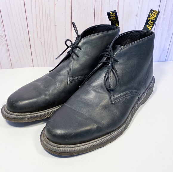 dr marten formal shoes